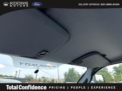 2024 Ford F-750SD Zoresco 26 Foot Box Truck