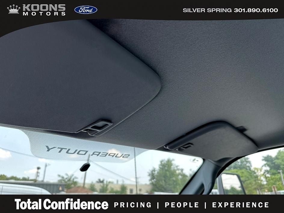 2024 Ford F-750SD Zoresco 26 Foot Box Truck