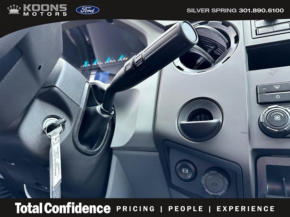 2024 Ford F-750SD Zoresco 26 Foot Box Truck