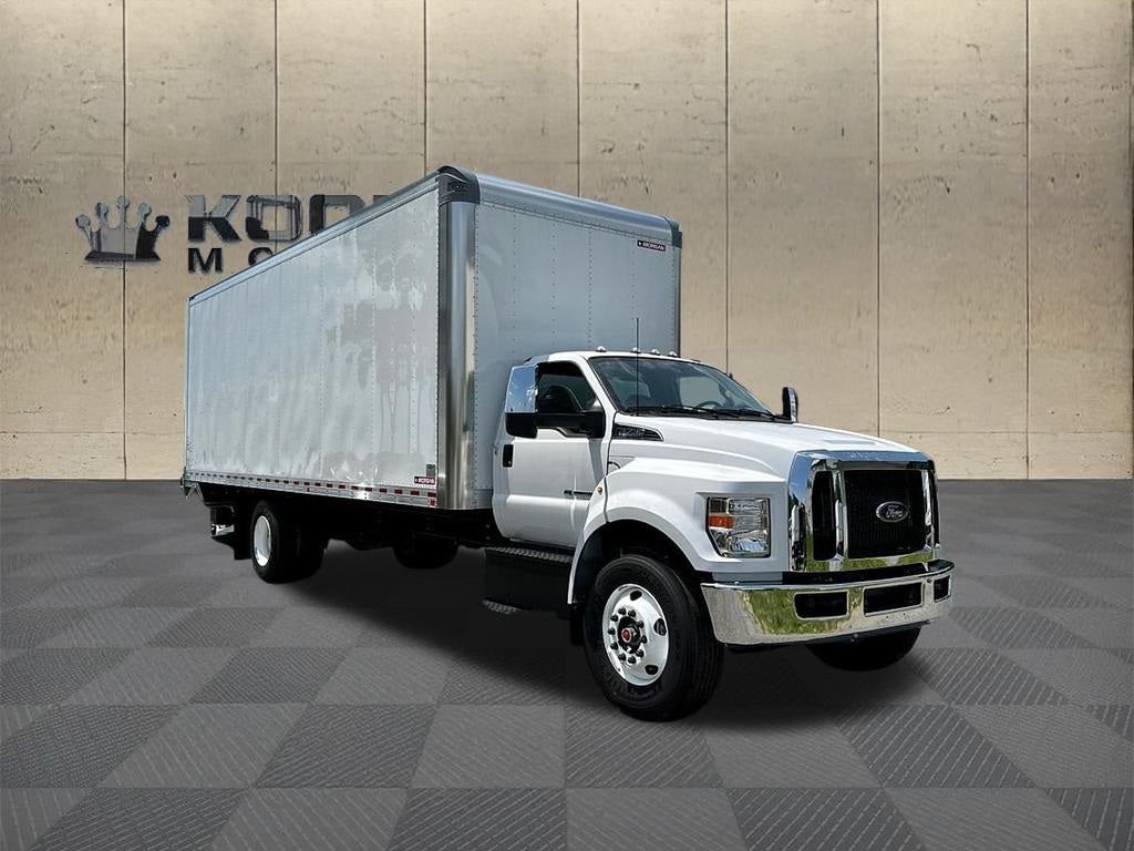 2024 Ford F-750SD Zoresco 26 Foot Box Truck