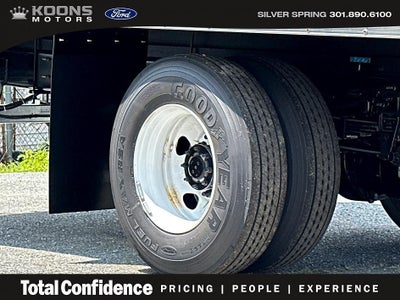 2024 Ford F-750SD Zoresco 26 Foot Box Truck