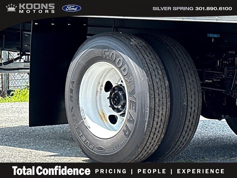 2024 Ford F-750SD Zoresco 26 Foot Box Truck