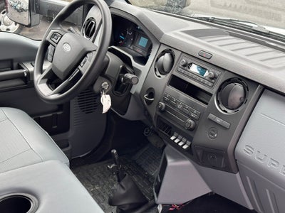 2025 Ford F-750SD Zoresco Switch N Go Body