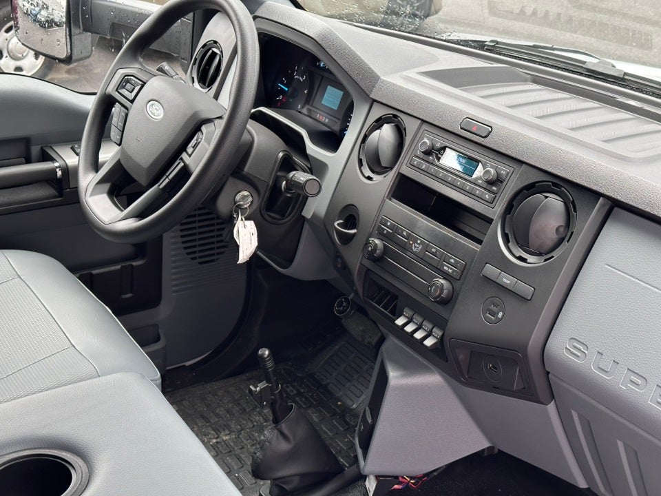 2025 Ford F-750SD Zoresco Switch N Go Body