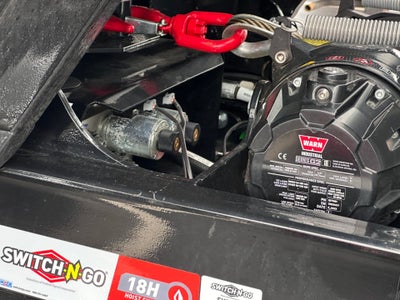 2025 Ford F-750SD Zoresco Switch N Go Body