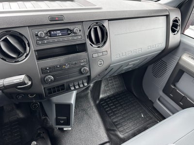 2025 Ford F-750SD Zoresco Switch N Go Body