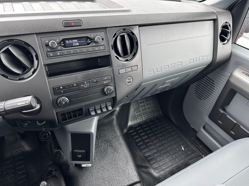 2025 Ford F-750SD Zoresco Switch N Go Body