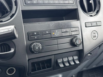 2025 Ford F-750SD Zoresco Switch N Go Body