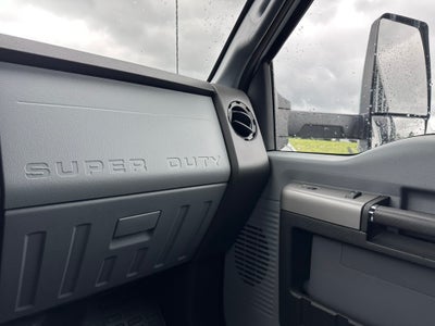 2025 Ford F-750SD Zoresco Switch N Go Body