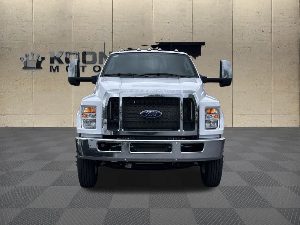 2025 Ford F-750SD Zoresco Switch N Go Body