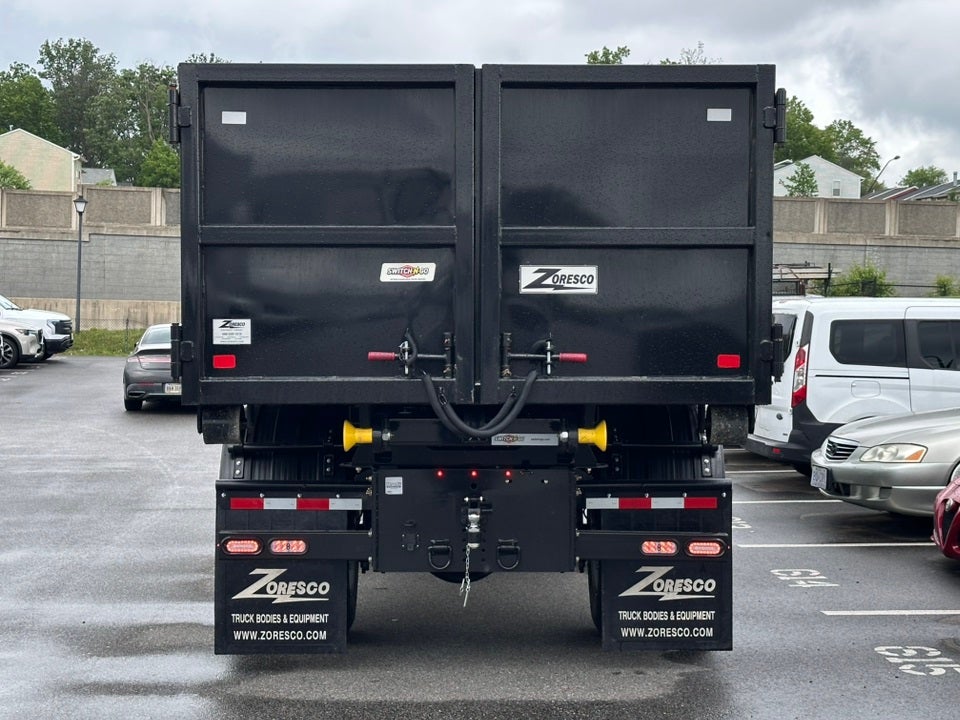 2025 Ford F-750SD Zoresco Switch N Go Body