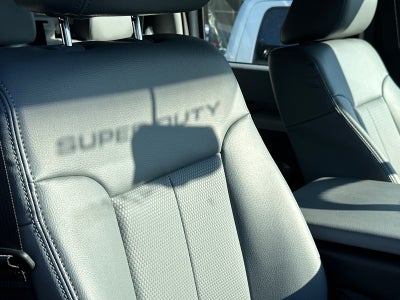 2026 Ford F-650SD PJs Landscape Dump Body with Underbody Toolbox