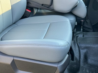 2026 Ford F-650SD PJs Landscape Dump Body with Underbody Toolbox