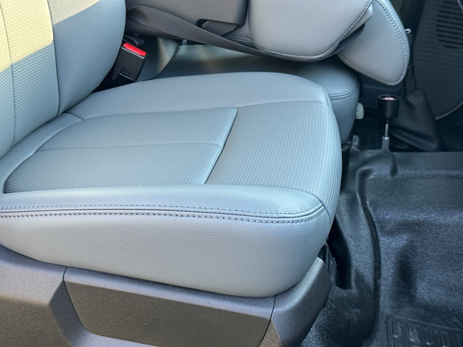 2026 Ford F-650SD PJs Landscape Dump Body with Underbody Toolbox