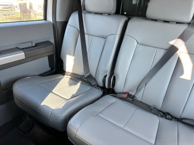 2026 Ford F-650SD PJs Landscape Dump Body with Underbody Toolbox