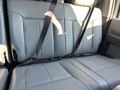 2026 Ford F-650SD PJs Landscape Dump Body with Underbody Toolbox