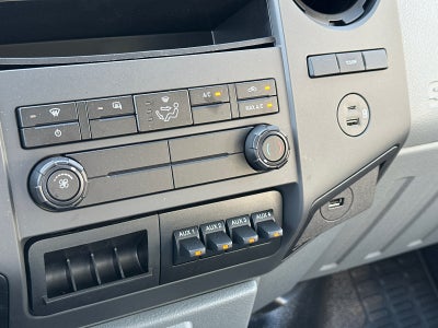 2026 Ford F-650SD PJs Landscape Dump Body with Underbody Toolbox