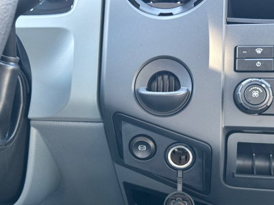 2026 Ford F-650SD PJs Landscape Dump Body with Underbody Toolbox