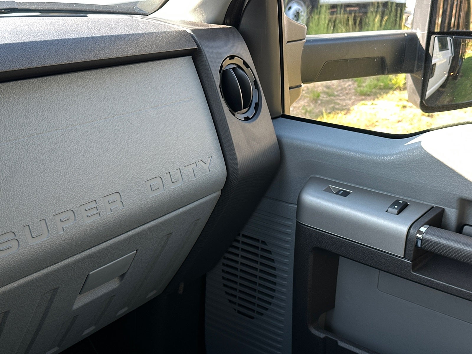 2026 Ford F-650SD PJs Landscape Dump Body with Underbody Toolbox