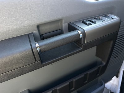 2026 Ford F-650SD PJs Landscape Dump Body with Underbody Toolbox