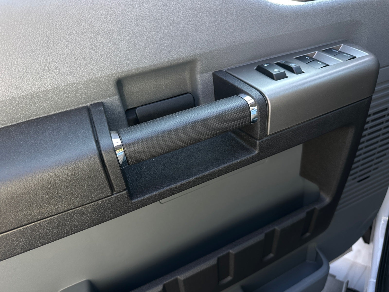 2026 Ford F-650SD PJs Landscape Dump Body with Underbody Toolbox