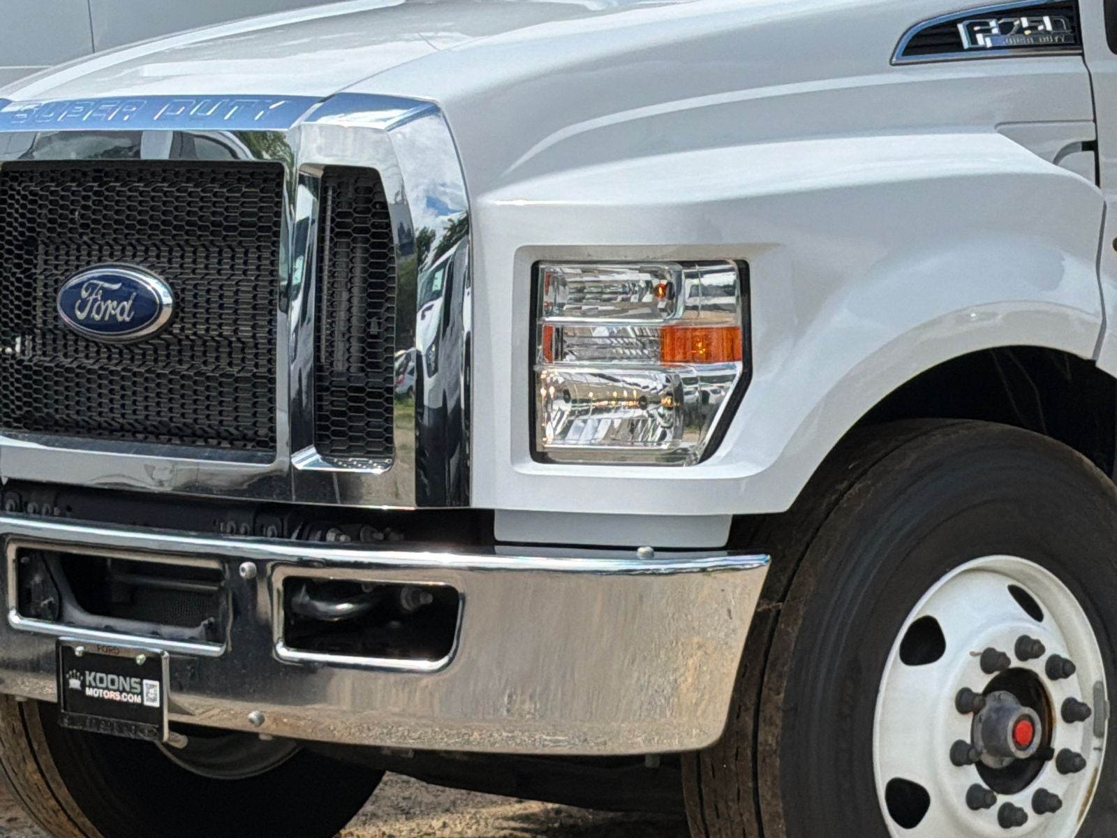 2026 Ford F-750SD Crew Cab PJs 16 Foot Landscape Dump Body