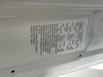 2026 Ford F-750SD Crew Cab PJs 16 Foot Landscape Dump Body