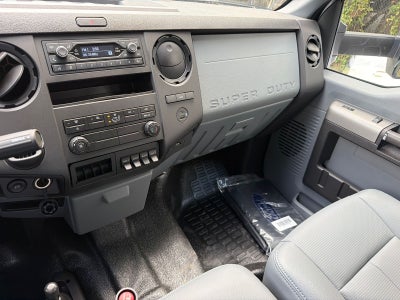2026 Ford F-750SD Crew Cab PJs 16 Foot Landscape Dump Body