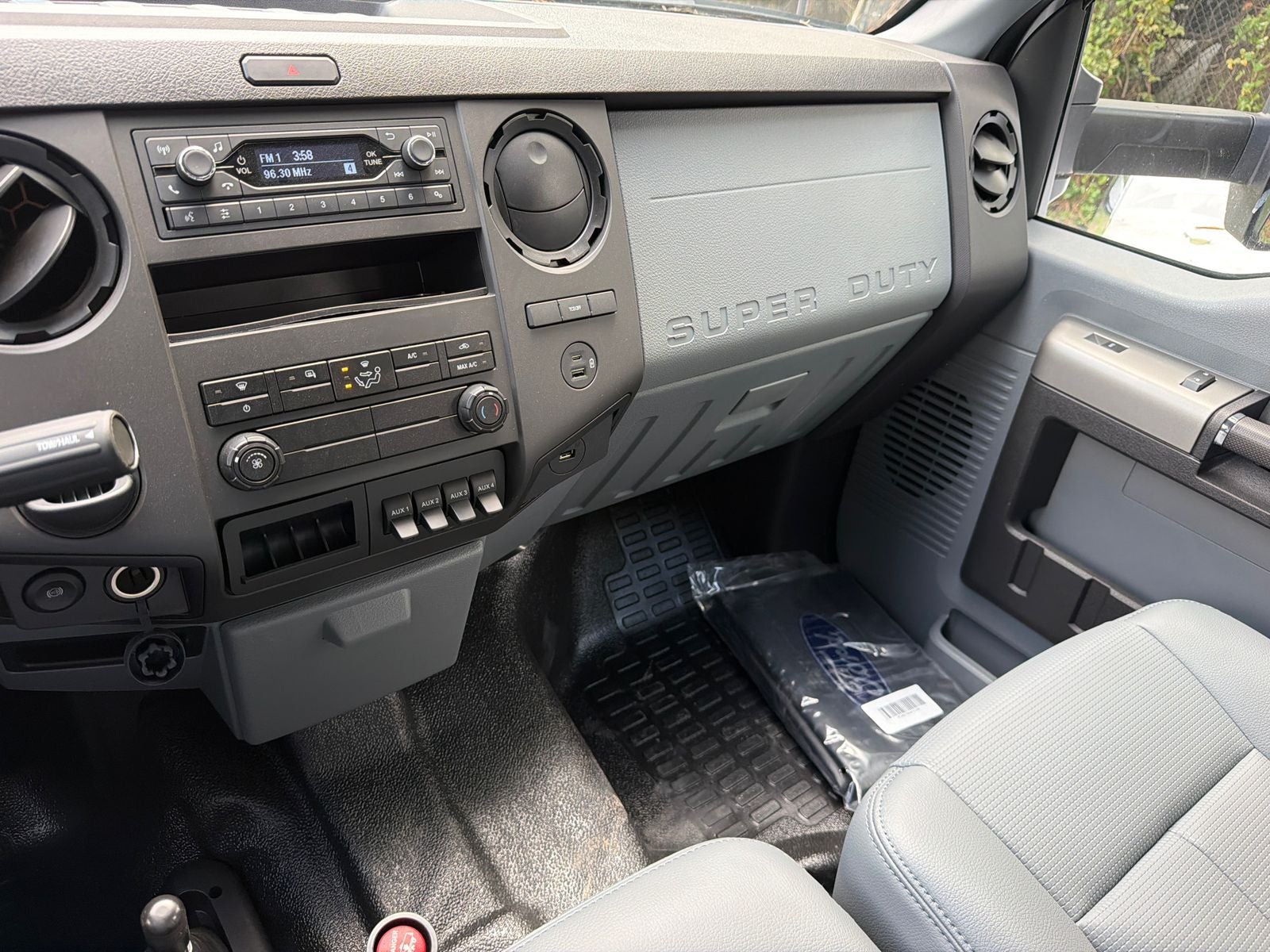 2026 Ford F-750SD Crew Cab PJs 16 Foot Landscape Dump Body