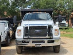 2026 Ford F-750SD Crew Cab PJs 16 Foot Landscape Dump Body