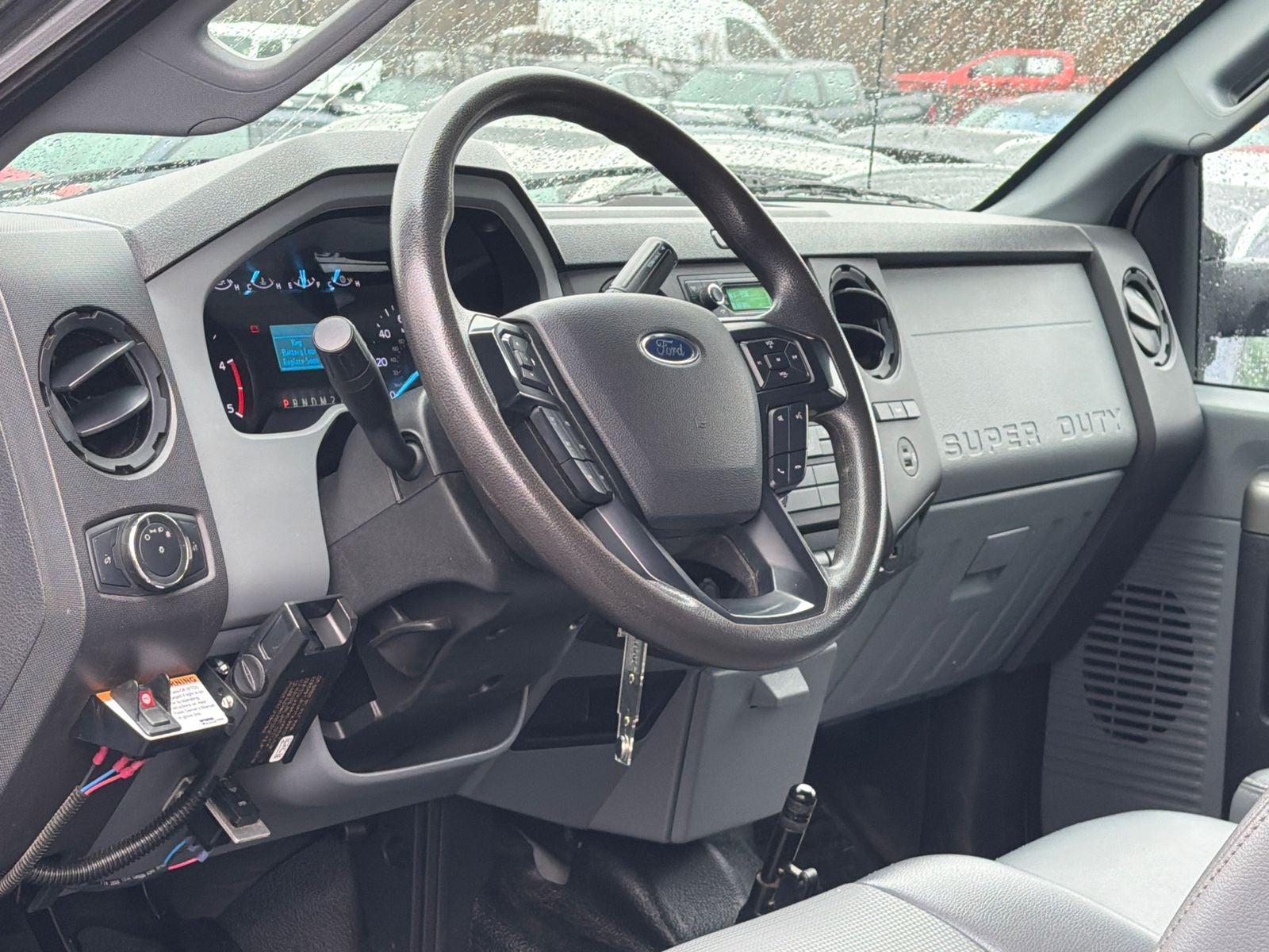 2022 Ford F-650SD Base