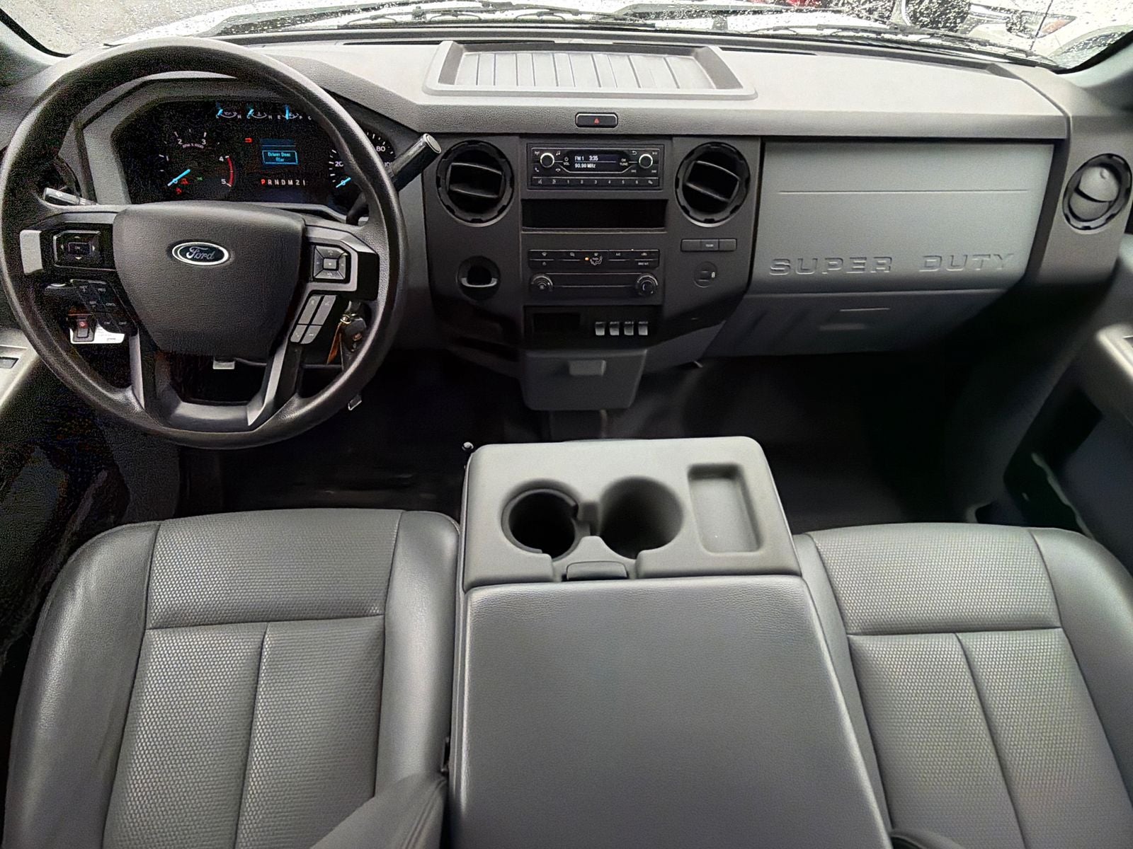 2022 Ford F-650SD Base