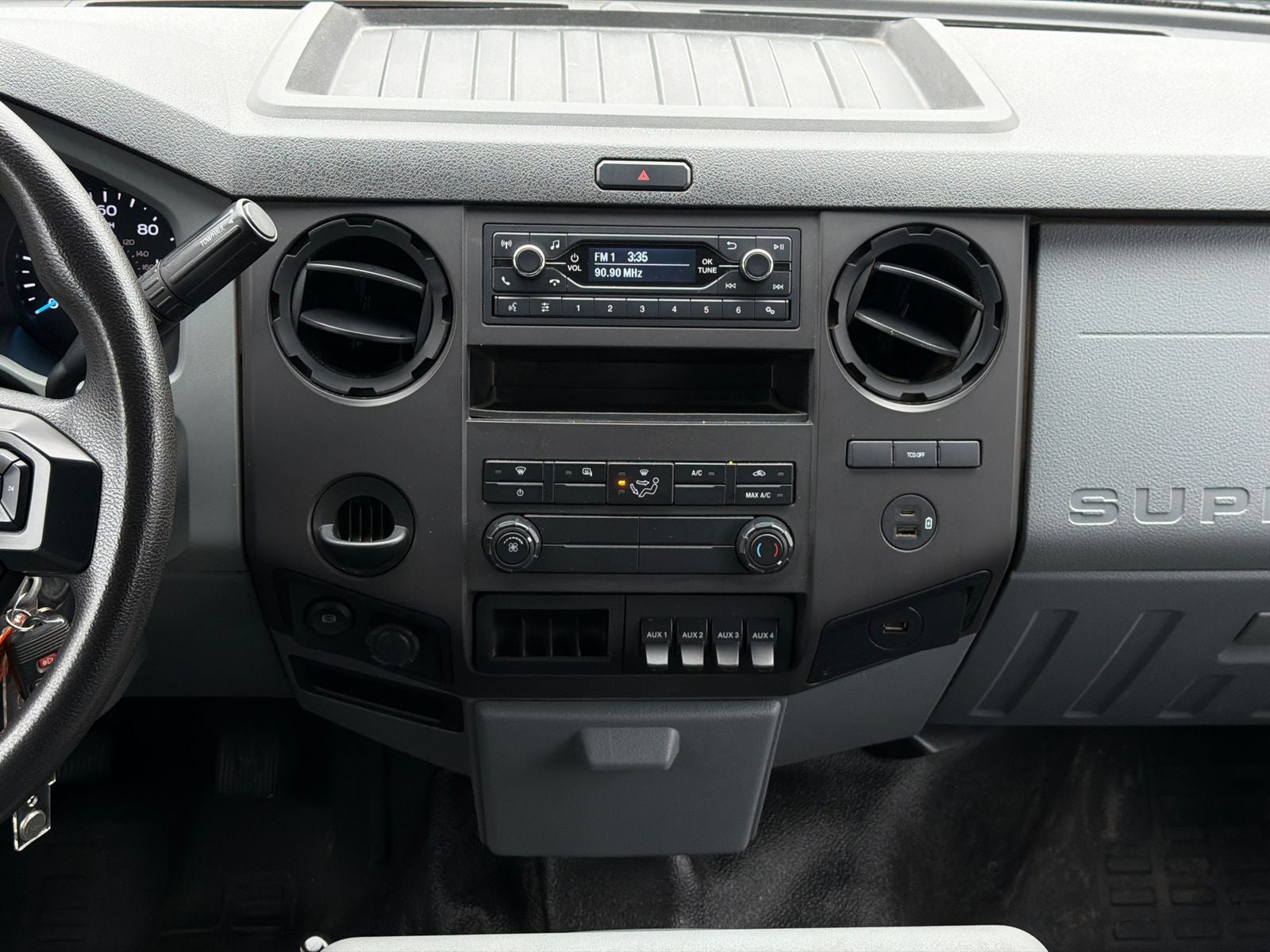 2022 Ford F-650SD Base