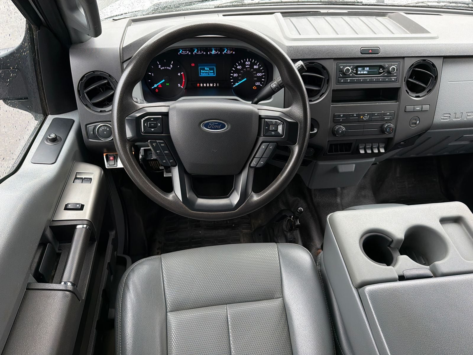 2022 Ford F-650SD Base