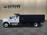 2022 Ford F-650SD Base