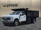 2026 Ford F-350SD PJs Stake Bed with Dual Underbody Toolboxes