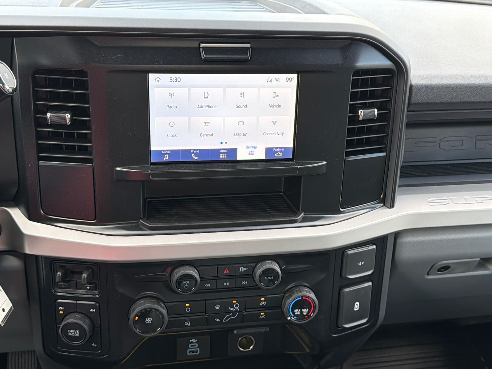 2026 Ford F-350SD PJs Stake Bed with Dual Underbody Toolboxes