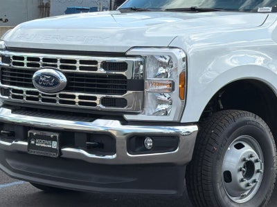 2026 Ford F-350SD PJs Stake Bed with Dual Underbody Toolboxes