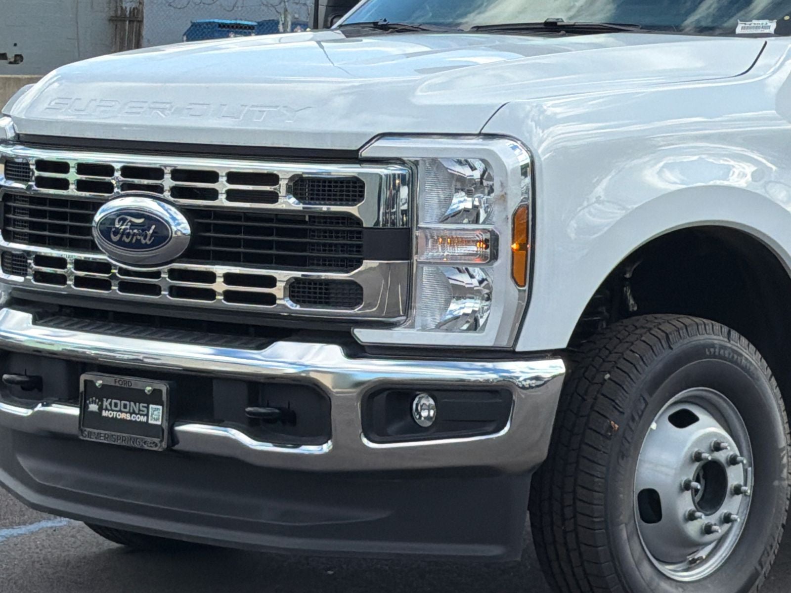 2026 Ford F-350SD PJs Stake Bed with Dual Underbody Toolboxes