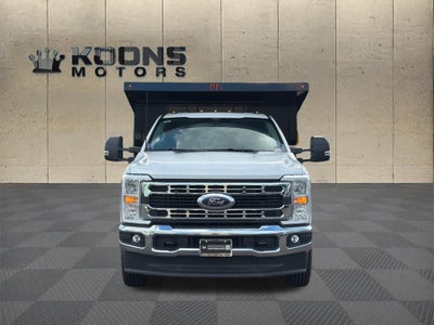 2026 Ford F-350SD PJs Stake Bed with Dual Underbody Toolboxes