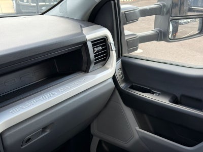 2026 Ford F-350SD PJs Stake Bed with Dual Underbody Toolboxes