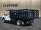 2026 Ford F-350SD PJs Stake Bed with Dual Underbody Toolboxes