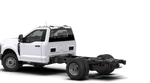 2026 Ford F-350SD PJs Landscape Dump Body with Underbody Toolbox