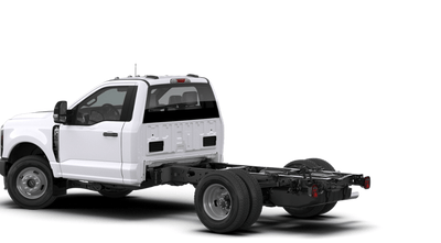 2026 Ford F-350SD PJs Landscape Dump Body with Underbody Toolbox