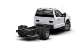 2026 Ford F-350SD PJs Landscape Dump Body with Underbody Toolbox