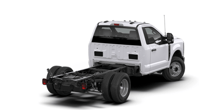 2026 Ford F-350SD PJs Landscape Dump Body with Underbody Toolbox