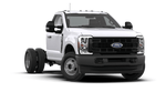 2026 Ford F-350SD PJs Landscape Dump Body with Underbody Toolbox
