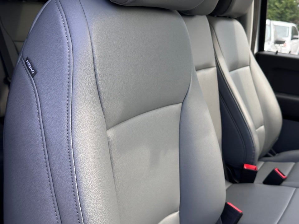 2025 Ford F-550SD PJs Landscape Dump Body with Underbody Toolbox