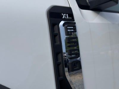 2025 Ford F-550SD PJs Landscape Dump Body with Underbody Toolbox