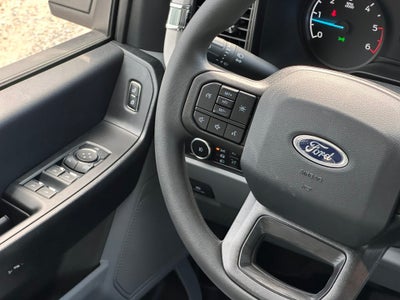 2025 Ford F-550SD PJs Landscape Dump Body with Underbody Toolbox